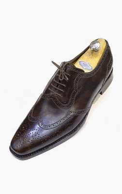 Full-brogue Competition model Rozsnyai handmade shoes 272-15 (1)